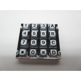 Tastatur für Warenautomat V7
