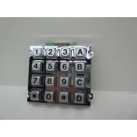 Tastatur für Warenautomat V7