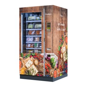 Warenautomat für Lebensmittel Risto Food-Box