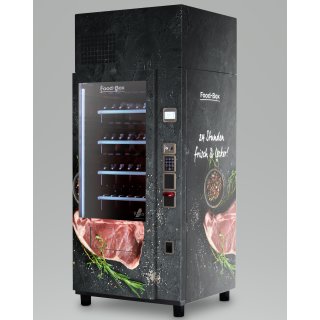 Tiefkühlautomat Risto Cool-Box Tiefkühlfleisch